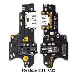 อะไหล่แท่นชาร์จ USB สายแพรเชื่อมต่อ C11 C12 C17 C20 5 5i สำหรับ Oppo Realme - Product Image 1