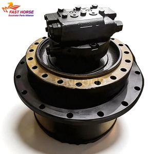 Pièces de machines de construction Hangood : Moteur de translation final 2276130 pour excavatrices E330, E330C, E330D (références 227-6189, 227-6103) - Product Image 1