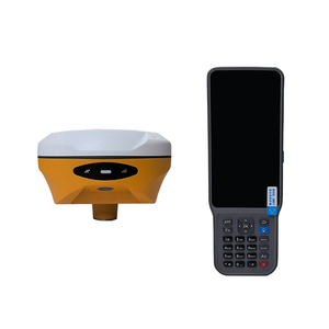 อุปกรณ์สำรวจรถแลนด์โรเวอร์ V200ตัวรับสัญญาณหลายความถี่ GNSS RTK ดิฟเฟอเรนเชียล IP68การเชื่อมต่อ5g/4G สำหรับ IMU - Product Image 3