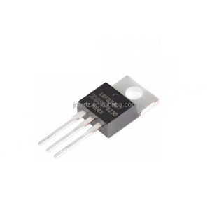 IRFB3607 IRFB3607PBF TO-220 Transistor de Efecto de Campo MOSFET de Canal N de 75V/80A de Inserción Directa - Product Image 1
