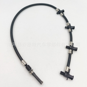Línea de retorno de combustible 6460700932 para Mercedes-Benz A6, pieza del sistema de combustible del automóvil - Product Image 3