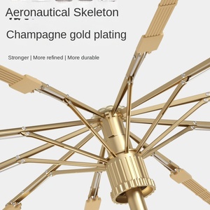 ร่มกันแดดยางสีดำ 10 ซี่โครง แบบอัตโนมัติพับสามตอน ร่มเรียบง่ายสำหรับผู้ชายและผู้หญิง ร่มธุรกิจ พิมพ์โลโก้ ผู้ผลิตขายส่ง - Product Image 2