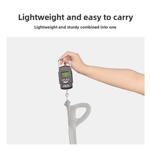 Thickened Arm Elbow Cane Aluminum Alloy Portable Walker Rehabilitation Telescopic Anti-slip Armpit Convenient Double Class II - Product Image 5