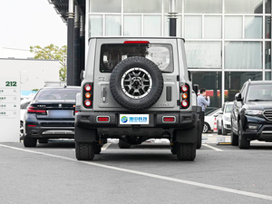 BAW 212 T01 2026, 2.0T Gasolina, Edición <span class=keywords><strong>METTA</strong></span> Badanjilin, SUV Compacto, Nuevo, Autorizado para Exportación - Product Image 3