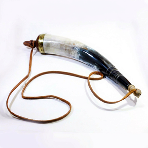 Polvo de Cuerno de Búfalo de Alta Pureza para Aplicaciones Culturales Especiales, Elaborado a Mano con Técnicas Artesanales - Product Image 1