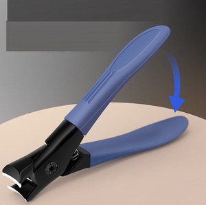 Coupe-<span class=keywords><strong>ongles</strong></span> à long manche mâchoire large qui attrape <span class=keywords><strong>les</strong></span> coupures outil multifonctionnel en acier inoxydable - Product Image 6