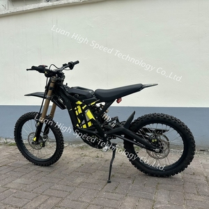 NUEVA Motocicleta Todoterreno lbx 2026 de 10KW 72V 35Ah 80km/h 19/18 E, Superpotente - Product Image 4