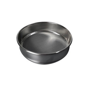 1 2 3 5 10 20 30 38 40 45 50 60 63 70 75 80 90 100 120 micron Màn hình 304 thép không gỉ dây lưới phòng thí nghiệm kiểm tra sàng - Product Image 1