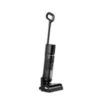 Aspirateur Balai Sans Fil Professionnel RoHS Tout-en-un à Charge Rapide avec Commande Vocale pour Tapis et Sols, Nettoyage Humide et Sec