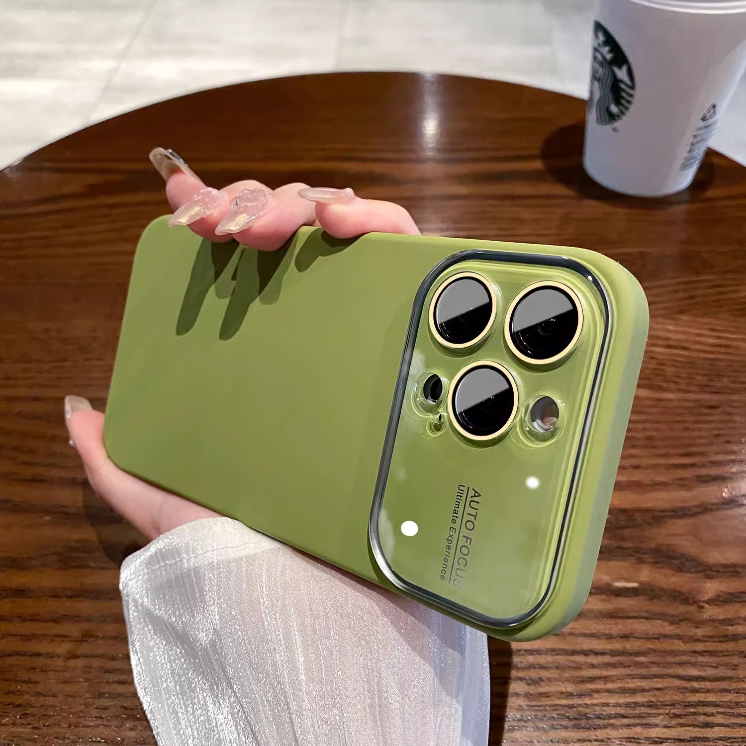 Verde