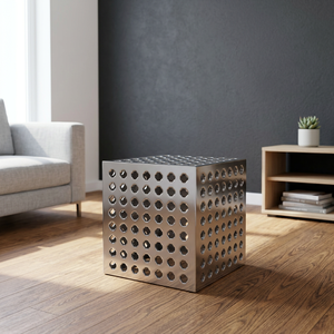 Aluminum <b>Stool</b> - Product Image 2