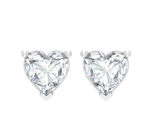 Best Quality Moissanite <b>Men's</b> <b>Earrings</b> 925 Sterling <b>Silver</b> Stud <b>Earrings</b> for <b>Men</b> Hypoallergenic Durable Luxury Jewelry Gift - Product Image 3