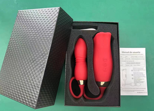Vibrador de Lengua para Clítoris con 10 Modos de Vibración y Succión, Dildo de Lengua 2 en 1, Vibrador Rosa, Juguete Sexual para <span class=keywords><strong>Mujeres</strong></span> - Product Image 6