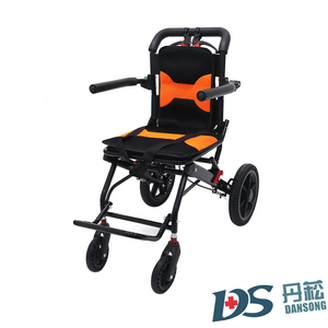 Sedia a Rotelle di Buona Qualità per Disabili Pieghevole - Product Image 2