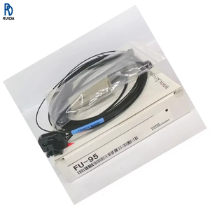 คอนโทรลเลอร์ PLC เซ็นเซอร์ ผลิตภัณฑ์ระบบอัตโนมัติ ลอจิกที่ตั้งโปรแกรมได้ ของแท้ใหม่เอี่ยม FU-95 - Product Image 1
