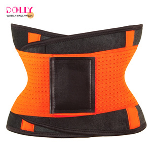 Firm Tummy Control Waist Cincher Shapewear Weight Loss Sport Waist <strong>Trainer</strong> Wholesale - Product Image 5