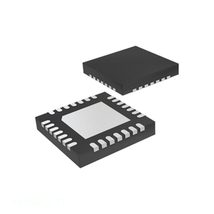 แผ่นโลหะ28 WFQFN ชิ้นส่วนอิเล็กทรอนิกส์ IMX101J-TL การจัดการพลังงาน - Product Image 1