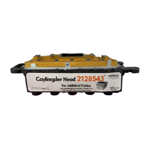 Cabeza de Cilindro 2128543 para Motor Caterpillar V, Lado Derecho, Reforzada de Alta Resistencia - Product Image 2