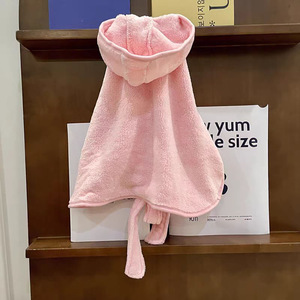 <span class=keywords><strong>Serviette</strong></span> de bain absorbante de haute qualité, nouvelle, <span class=keywords><strong>personnalisée</strong></span>, en gros, <span class=keywords><strong>serviette</strong></span> de bain, enveloppe de nettoyage, séchage rapide, grande <span class=keywords><strong>serviette</strong></span> de sport <span class=keywords><strong>pour</strong></span> <span class=keywords><strong>chien</strong></span> - Product Image 3