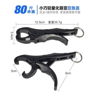 Báscula Electrónica de Mano, Mini Pinza para Peces, Equipo de Pesca Portátil para Uso Doméstico - Product Image 4