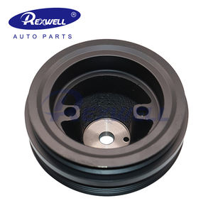 Poulie de vilebrequin en fonte MD368262 MD311472 MD187704 pour Mitsubishi L200 Montero/ Pajero Sport Challenger Delica 6G72 6G74 - Product Image 5