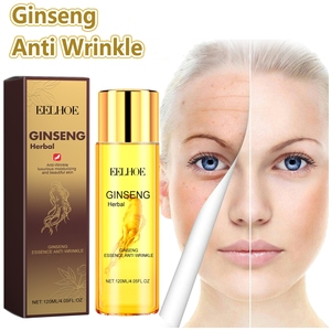 Eelhoe Chăm Sóc Da Mặt Chống-Nhăn Giữ Ẩm Sửa Chữa Thảo Dược <span class=keywords><strong>Peptide</strong></span> Thắt Chặt Nhân Sâm Tinh Huyết Thanh - Product Image 2