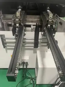 चीन हॉट बिक्री डुबकी वेव सोल्डरिंग मशीन T300