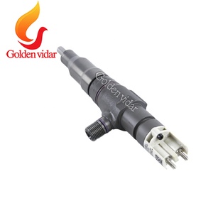 Inyector de Combustible Remanufacturado Golden Vidar F2P BEBJ1C01001 A9362187 A9360702187 para MERCEDES ACTROS ATEGO ANTOS - Product Image 4