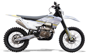 XINGUIZUN H26-YB300H LONCIN YBS300H Monocylindre Quatre Temps Refroidi Par Air DOHC Moto Tout-Terrain - Product Image 4