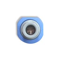 Compatible avec les capteurs Mindray à 6 broches mâles, capteur de surveillance SpO2 réutilisable, capteur de doigt pour adulte à 6 broches