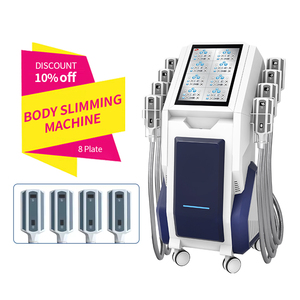 8 Handles Cryolipolysis Belly Fat Freezing Criolipolisis Cryolipolysis Machine Fat Freezing Machine Cryolipolysis 360 - Product Image 3
