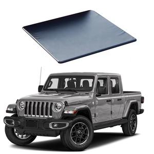 Funda de cama plegable suave Tonneau de buena calidad y <span class=keywords><strong>precio</strong></span> para Jeep Gladiator 2017 - Product Image 1
