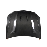 2015-2021 capot moteur avant de voiture 507 Style W205 capot en Fiber de carbone pour mercedes-benz classe C W205 couvercle de moteur