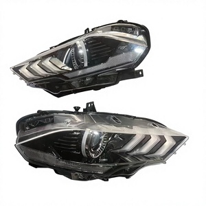 Suitable for the American Version of Headlights, Front Headlights, and Front Lights. 2018-2023 Headlights - Product Image 1