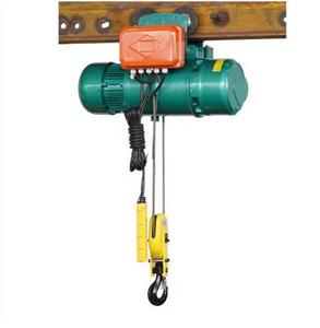 1 Ton 2 Ton 5 Ton 10 Ton Crane type Wire Rope <b>Hoist</b> Winch New Condition 380v Metal Winch for Hotsales - Product Image 3