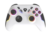 RGBSwitch Wireless Six-Axis Motion-Sensing Macro Editing Mini Gamepad untuk PC Android untuk & untuk Gaming Lintas Platform