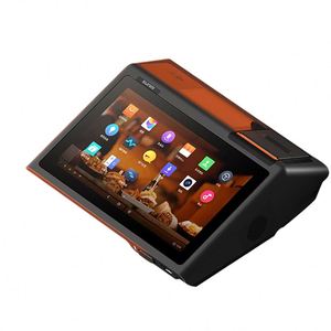 Máy Tính Bảng Thanh Toán Hai Màn Hình Android 8.1 S10.1 "Máy Tính Bảng POS Máy Tính Tiền Sunmi D2 Mini Với NFC BT 58Mm Máy In - Product Image 1