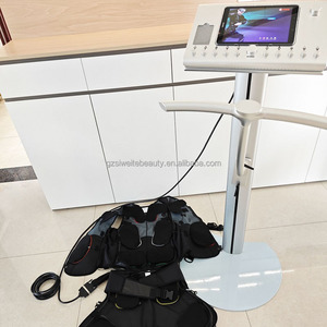 Nuevo Producto Visionbody Ems Traje <span class=keywords><strong>de</strong></span> Electroestimulación Combinada <span class=keywords><strong>Precio</strong></span> - Product Image 2