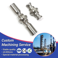 Composants de valve à raccord rapide haute pression OEM pour systèmes de conduites de fluides hydrauliques