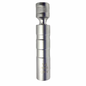 Enchufe Magnético Universal de 14 mm y 16 mm, Enchufe de Acero con Alto Contenido de Carbono y Paredes Delgadas para Reemplazo de Tapones de Motor - Product Image 2