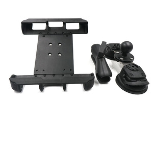 Support universel pour tableau de bord de voiture avec ventouse puissante, compatible SUV, camion, véhicule utilitaire, semi-camion, MPV - Product Image 5