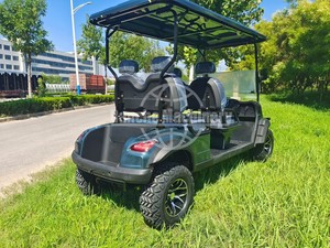 Voiturette de golf à énergie nouvelle avec batterie au lithium 72V, longue durée de vie, haute efficacité – Opération plus économique - Product Image 6