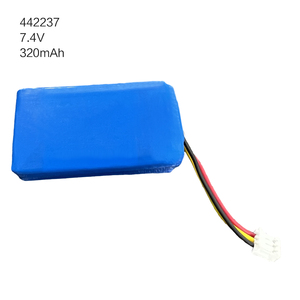 מפעל oem 3.7v 300mah <span class=keywords><strong>600mah</strong></span> 10000mah <span class=keywords><strong>lipo</strong></span> 403048 סוללת ליתיום פולימר ליתיום פולימר עבור יופי gps - Product Image 1