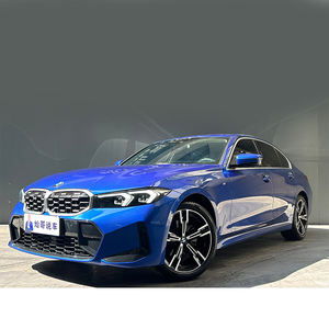 Auto <span class=keywords><strong>Usado</strong></span> <span class=keywords><strong>BMW</strong></span> Serie 3 2023 325i M Sport Sedán Distancia entre Ejes Estándar 2.0T 8AT - Product Image 1