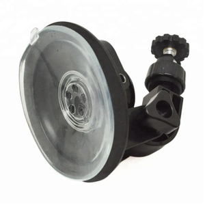 Soporte de ventosa de cabeza de bola para parabrisas de coche a <span class=keywords><strong>precio</strong></span> de fábrica con Adaptador convertidor para cámara Gopro 13 12/Insta360 X4 X3 - Product Image 4