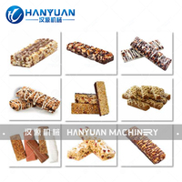 Fabricant Professionnel Barres Granola Formant La Machine