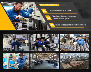 Ventes directes d'usine 2.7 <span class=keywords><strong>Diesel</strong></span> <span class=keywords><strong>V6</strong></span> (140KW) 276DT assemblage de moteur pour <span class=keywords><strong>Land</strong></span> <span class=keywords><strong>Rover</strong></span> Range <span class=keywords><strong>Rover</strong></span> Sport <span class=keywords><strong>Discovery</strong></span> <span class=keywords><strong>3</strong></span>/4 OEM LR006701 - Product Image 3