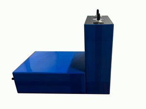 เซลล์แบตเตอรี่ LiFePO4 ยี่ห้อ Sunwoda 3.2V 280Ah 314Ah เกรด A จัดส่งเร็วจาก EU 8000 รอบการใช้งานแบบ Deep Cycle สำหรับระบบแผงโซลาร์เซลล์ รถบ้าน เรือเดินทะเล - Product Image 4