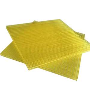 U-lock 3mm peso techo <span class=keywords><strong>transparente</strong></span> corrugado 4x8 plástico para tragaluz precio <span class=keywords><strong>alveolar</strong></span> hoja de <span class=keywords><strong>policarbonato</strong></span> Skylite - Product Image 2