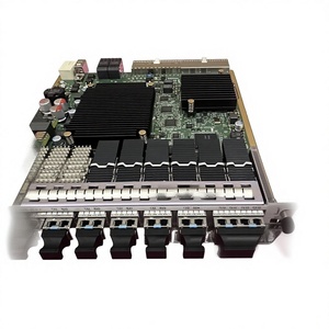 Tarjeta TNF7TTA compatible con 10 canales de procesamiento de ramal de velocidad arbitraria para el sistema OSN1800V - Product Image 3